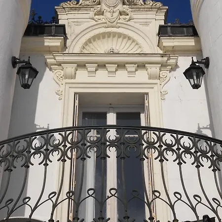 Chateau De La Motte לינה וארוחת בוקר