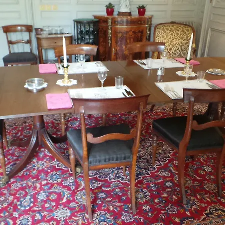 Bed & Breakfast Chateau De La Motte