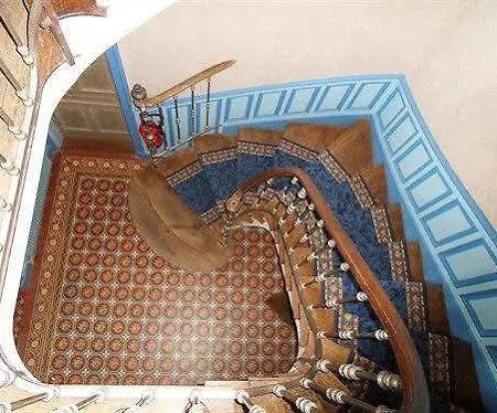 לינה וארוחת בוקר Chateau De La Motte Noailly