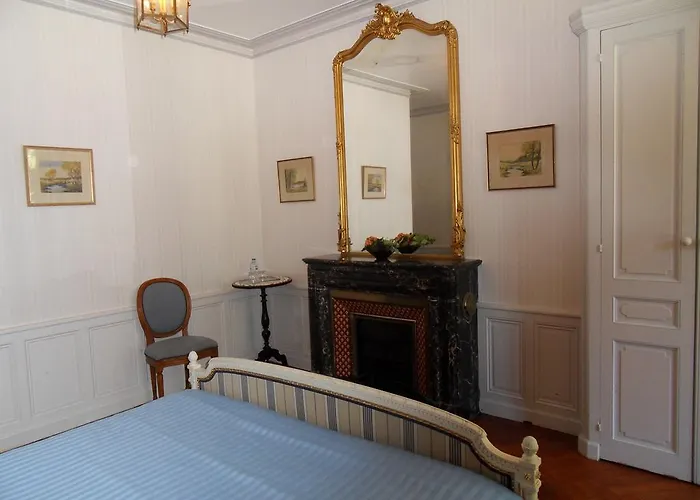 Château De La Motte Alojamento de Acomodação e Pequeno-almoço