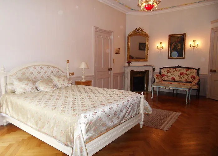 Alojamento de Acomodação e Pequeno-almoço Château De La Motte 3*