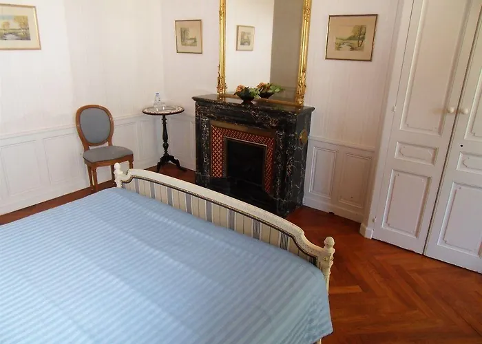 Château De La Motte Alojamento de Acomodação e Pequeno-almoço