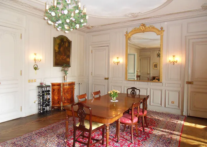 Château De La Motte Alojamento de Acomodação e Pequeno-almoço