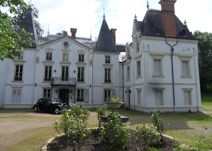 Château De La Motte Alojamento de Acomodação e Pequeno-almoço