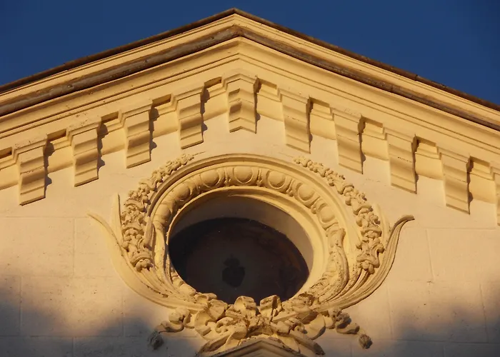Château De La Motte