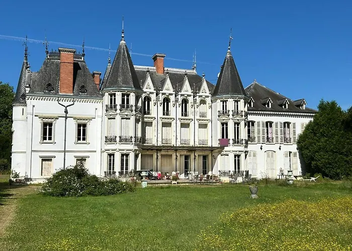 Château De La Motte 3*