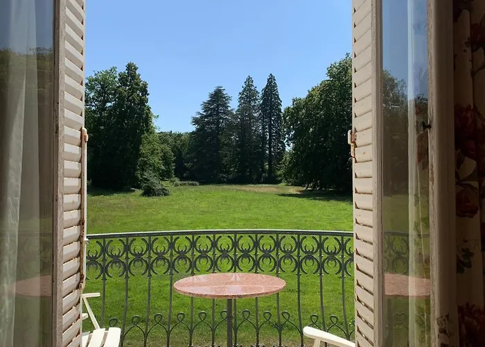 Alojamento de Acomodação e Pequeno-almoço Château De La Motte