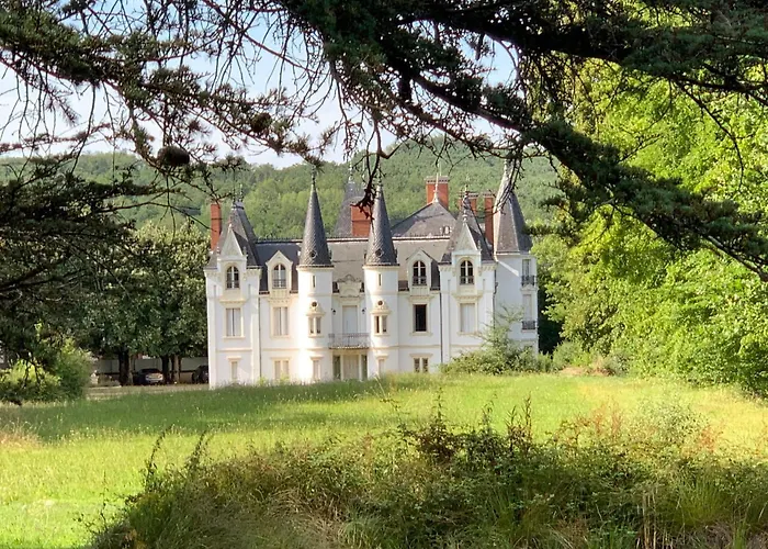 Château De La Motte Alojamento de Acomodação e Pequeno-almoço 3*