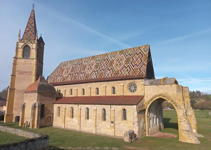 Alojamento de Acomodação e Pequeno-almoço Château De La Motte Noailly