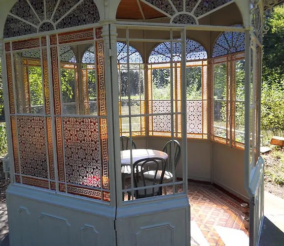 Alojamento de Acomodação e Pequeno-almoço Château De La Motte Noailly