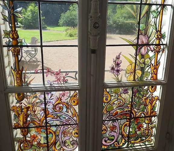 Alojamento de Acomodação e Pequeno-almoço Château De La Motte 3*