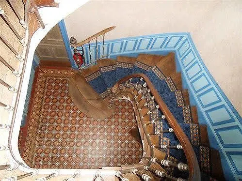 Alojamento de Acomodação e Pequeno-almoço Château De La Motte Noailly