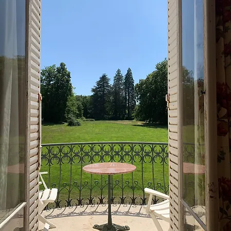 Bed and Breakfast Chateau De La Motte