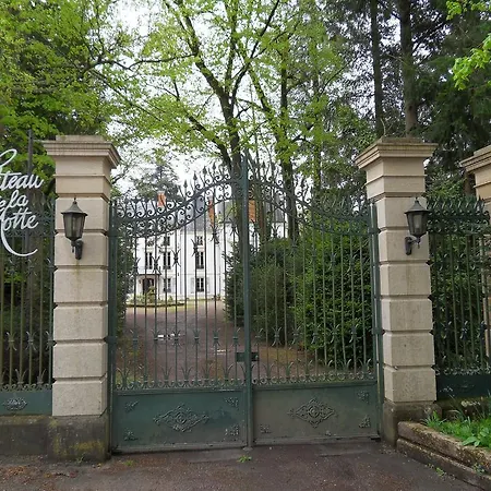 Bed & Breakfast Chateau De La Motte