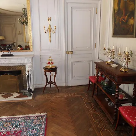 Bed and Breakfast Chateau De La Motte