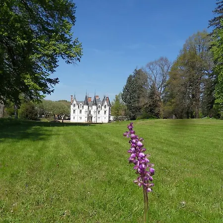Bed & Breakfast Chateau De La Motte 3*
