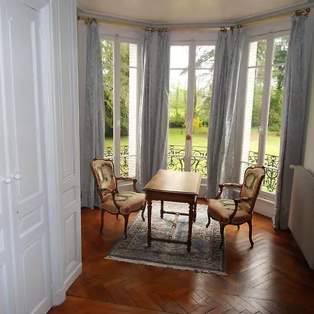 Bed & Breakfast Chateau De La Motte