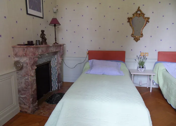 Bed & Breakfast Chateau De La Motte 3*