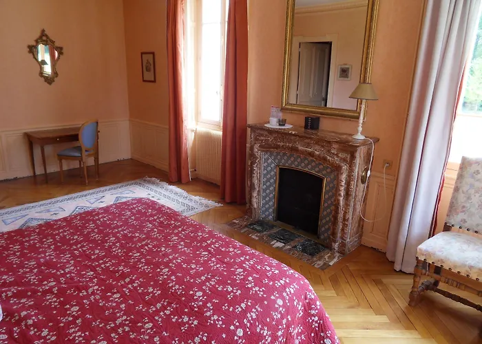 Bed & Breakfast Chateau De La Motte 3*